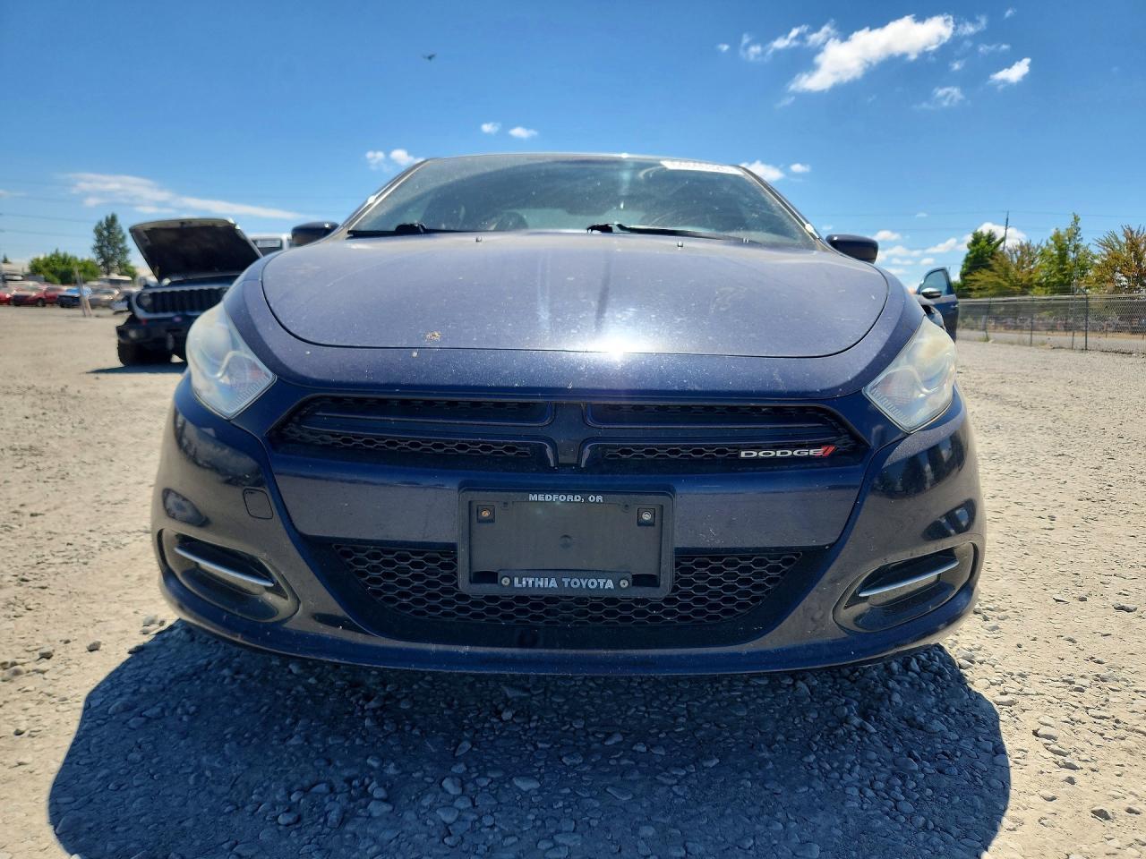 2013 Dodge Dart Se - zdjęcie 5