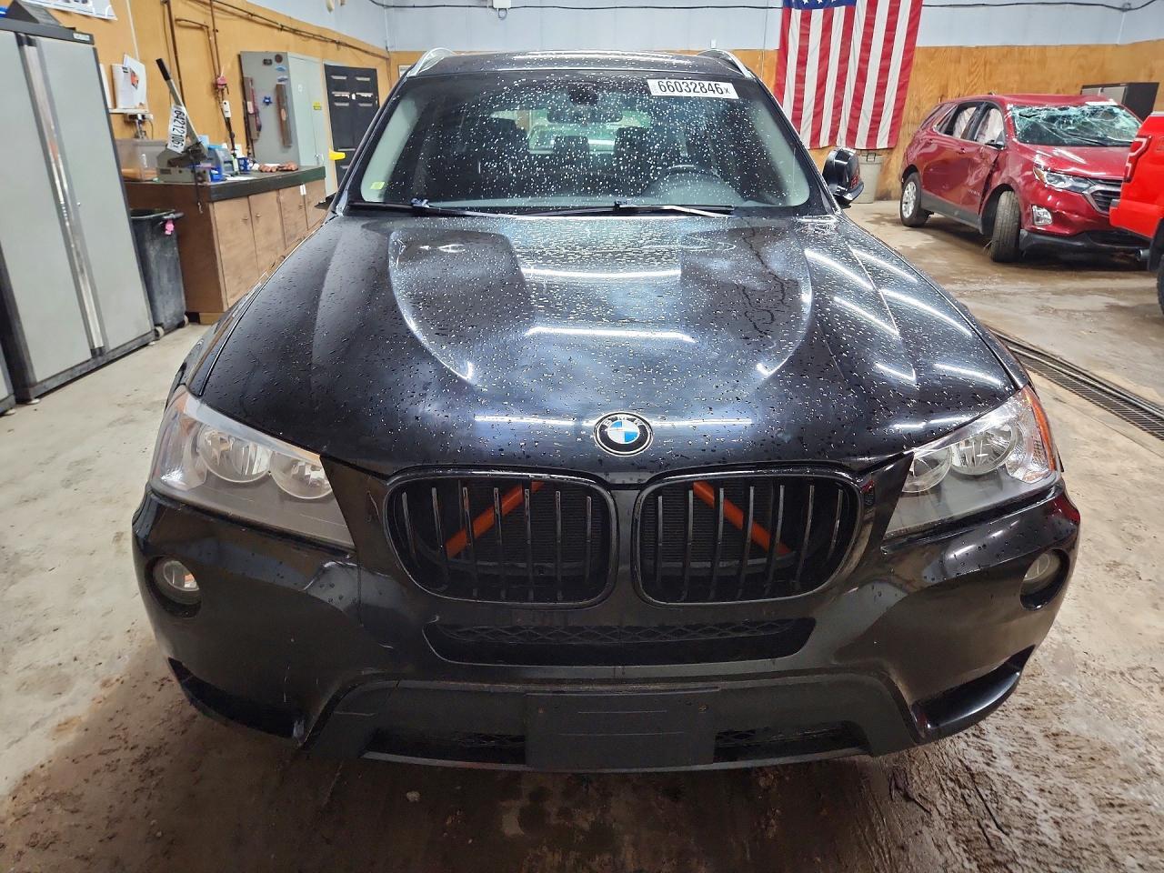 2014 BMW X3 xDrive28I - zdjęcie 5