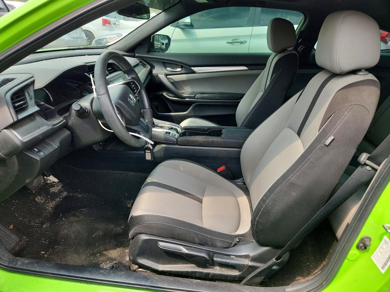 2016 Honda Civic Lx - zdjęcie 7