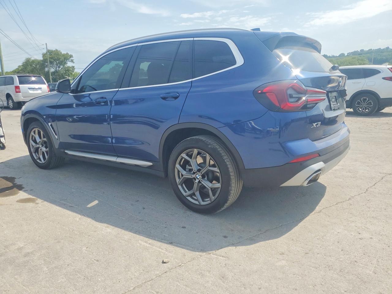 2023 BMW X3 Sdrive30I - zdjęcie 2