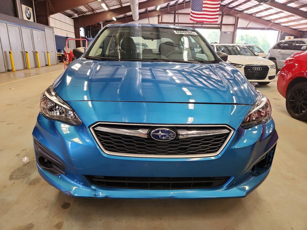 2019 Subaru Imprez - zdjęcie 5