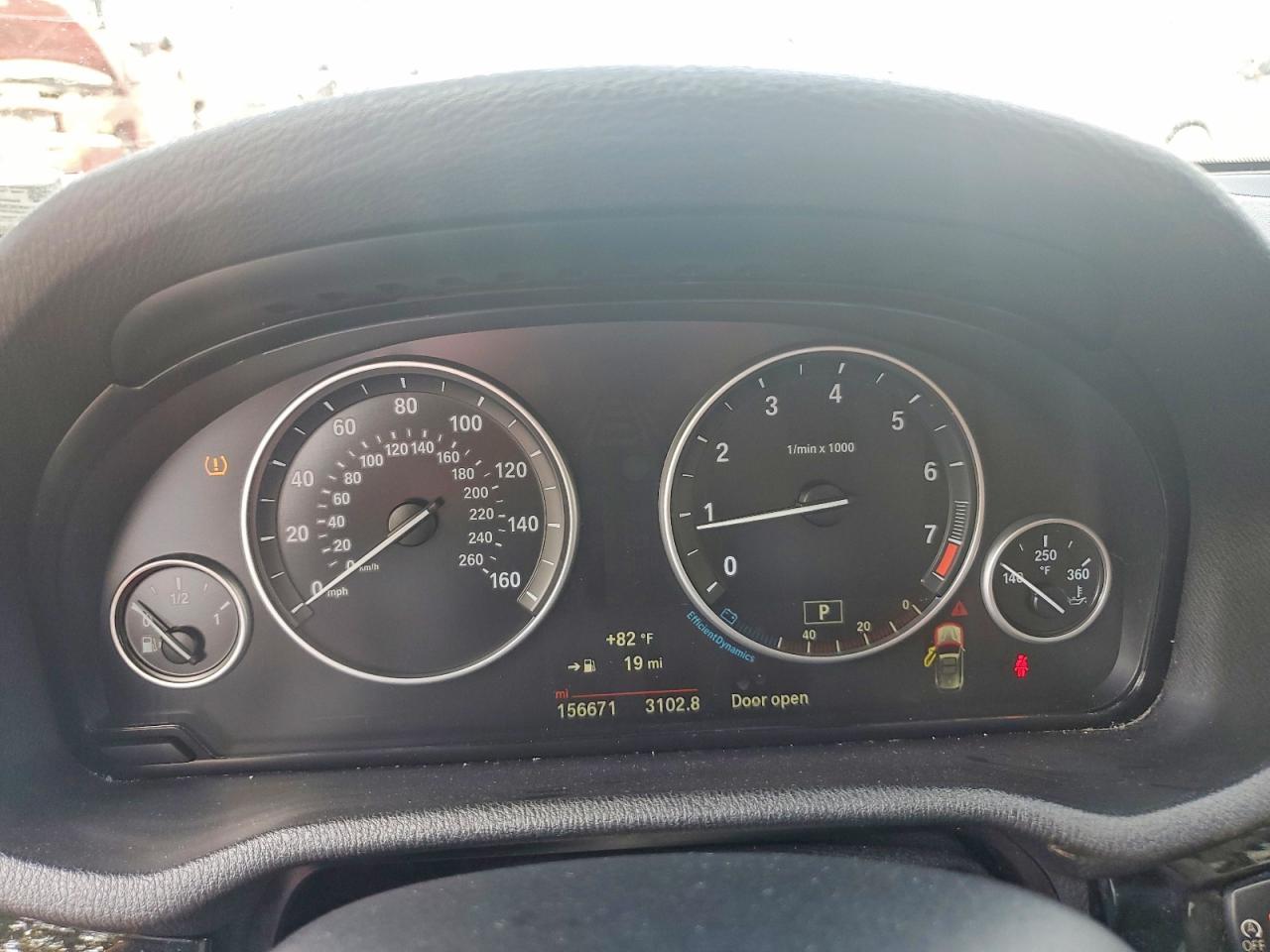 2016 BMW X3 xDrive28I - zdjęcie 9