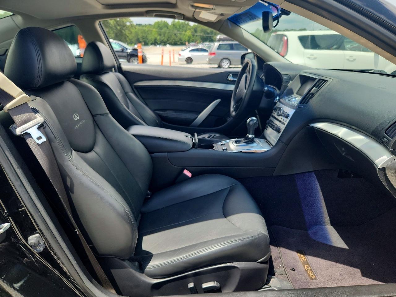 2014 Infiniti Q60 Coupe Journey - zdjęcie 10