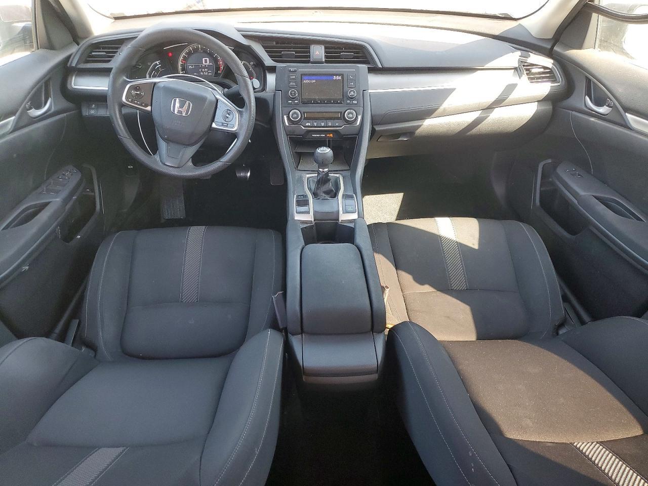 2018 Honda Civic Lx - zdjęcie 8