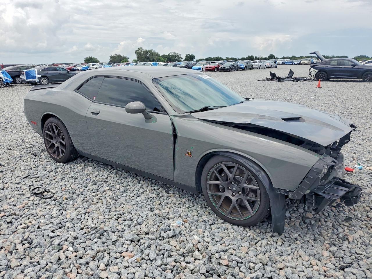 2018 Dodge Challenger R/T 392 - zdjęcie 4
