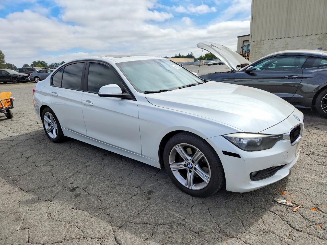 2013 BMW 328 I Sulev - zdjęcie 4