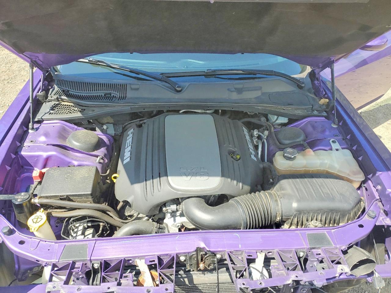 2019 Dodge Challenger R/T - zdjęcie 11