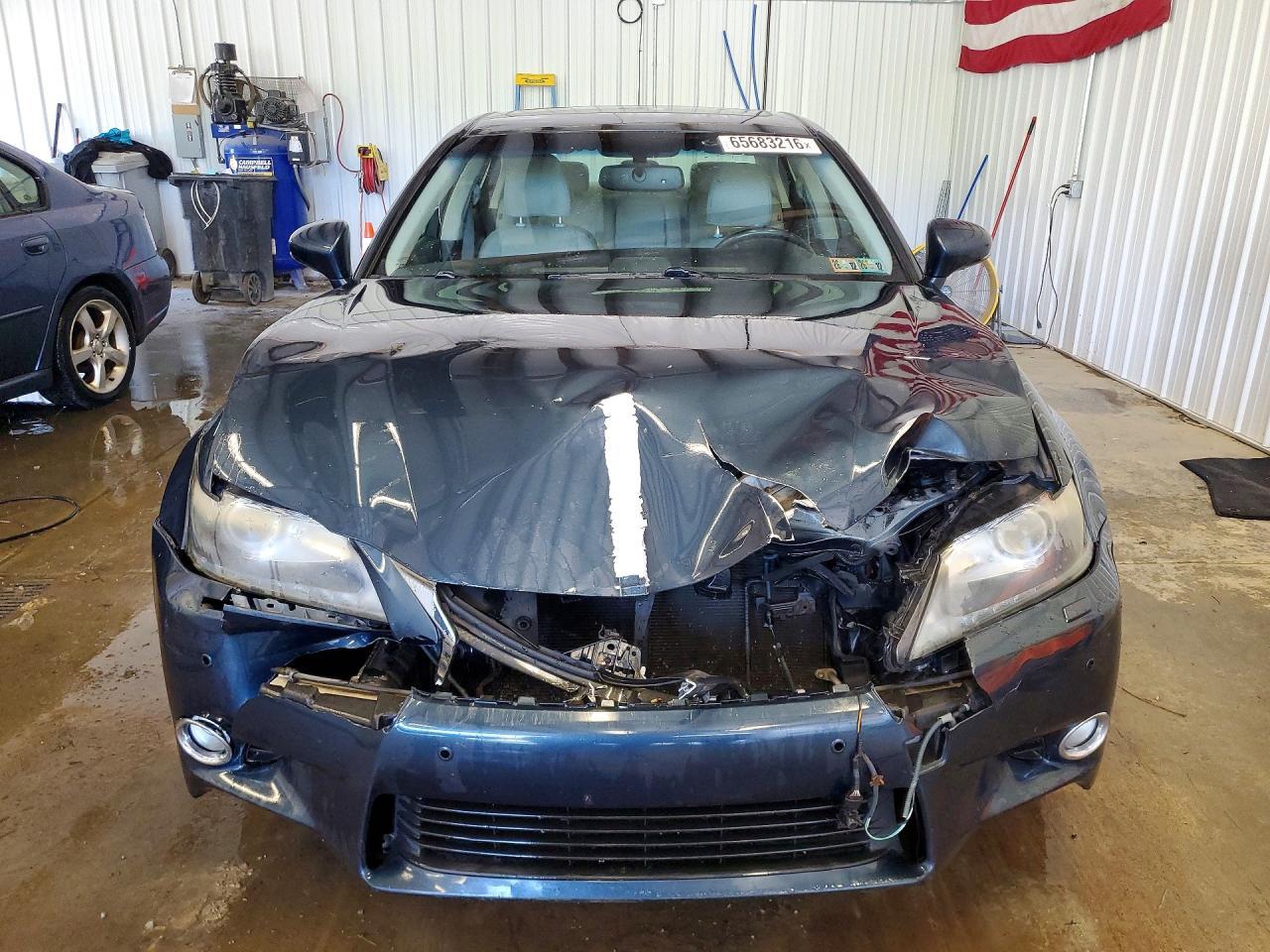 2013 Lexus Gs 350 - zdjęcie 5