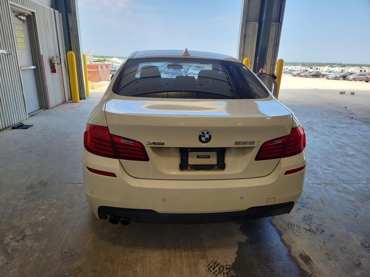 2016 BMW 528 Xi - zdjęcie 6