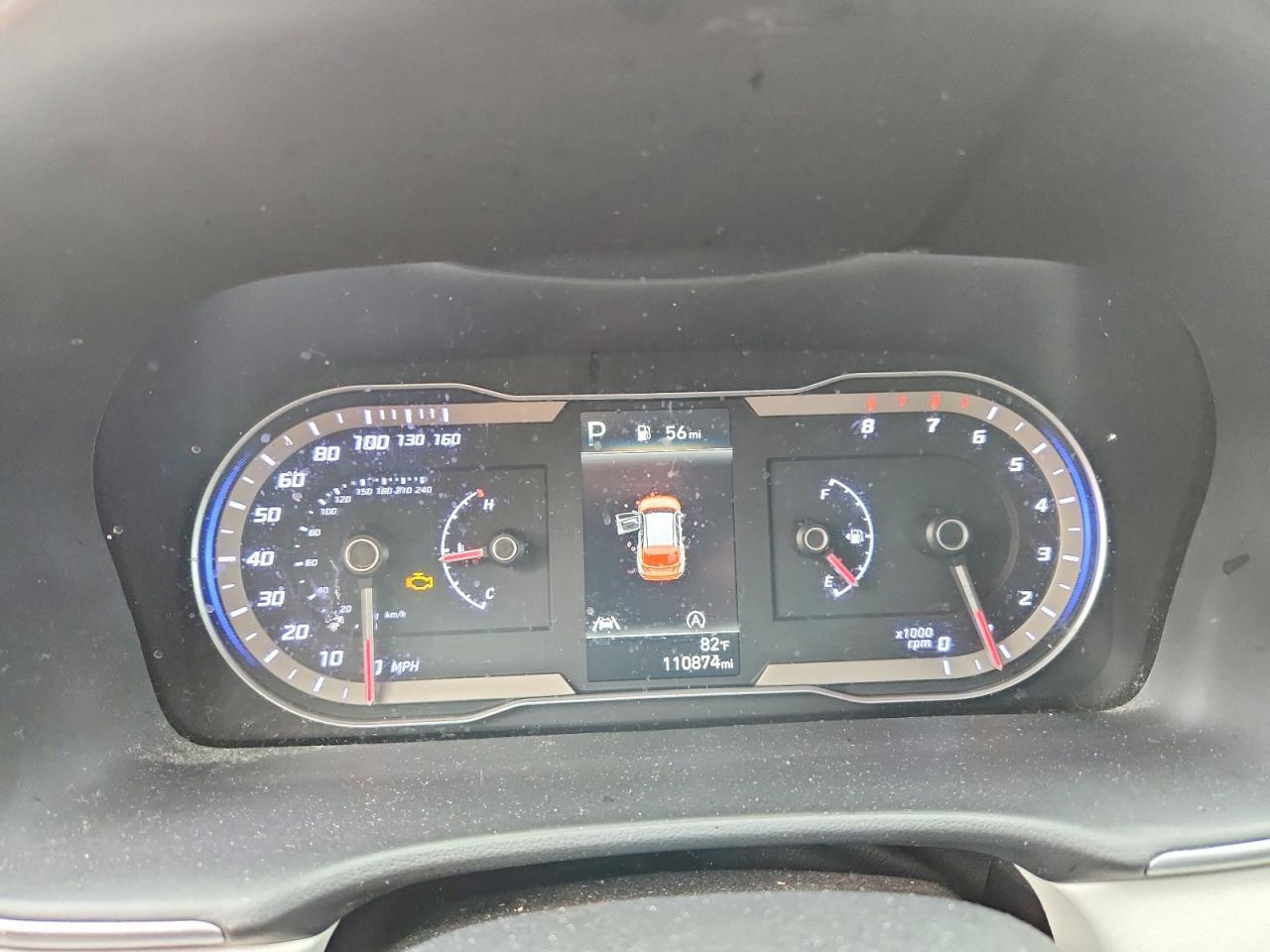 2024 Hyundai Tucson Sel - zdjęcie 9