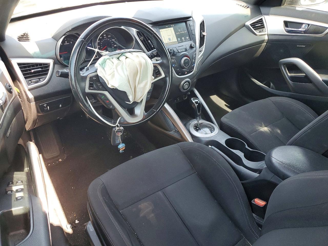 2017 Hyundai Veloster Value Edition - zdjęcie 8