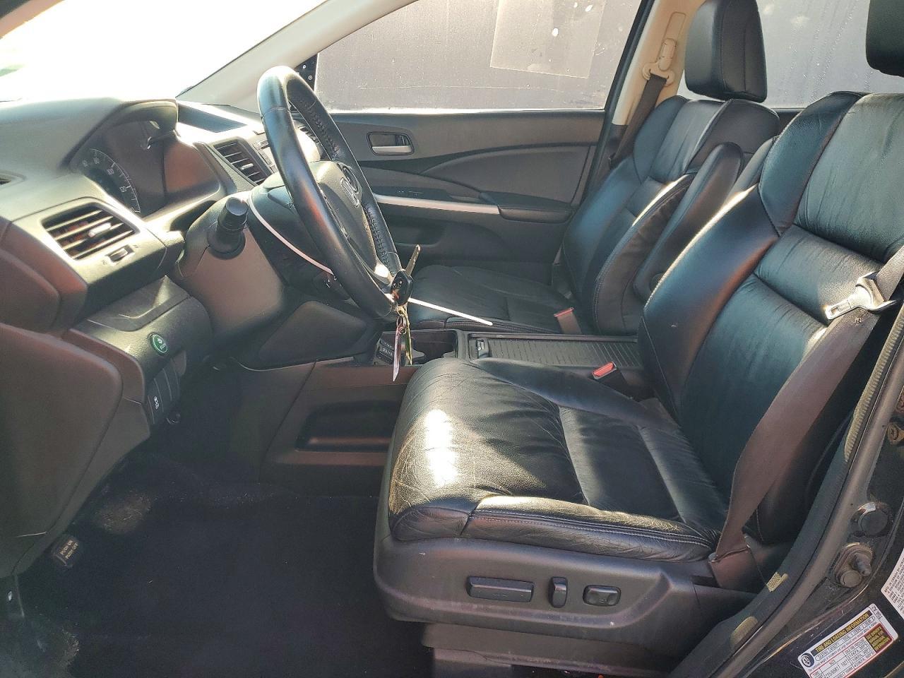 2013 Honda Cr-V Exl - zdjęcie 7