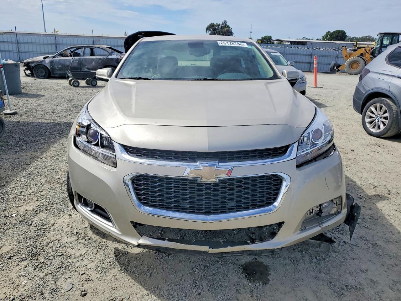2016 Chevrolet Malibu Limited Ltz - zdjęcie 5