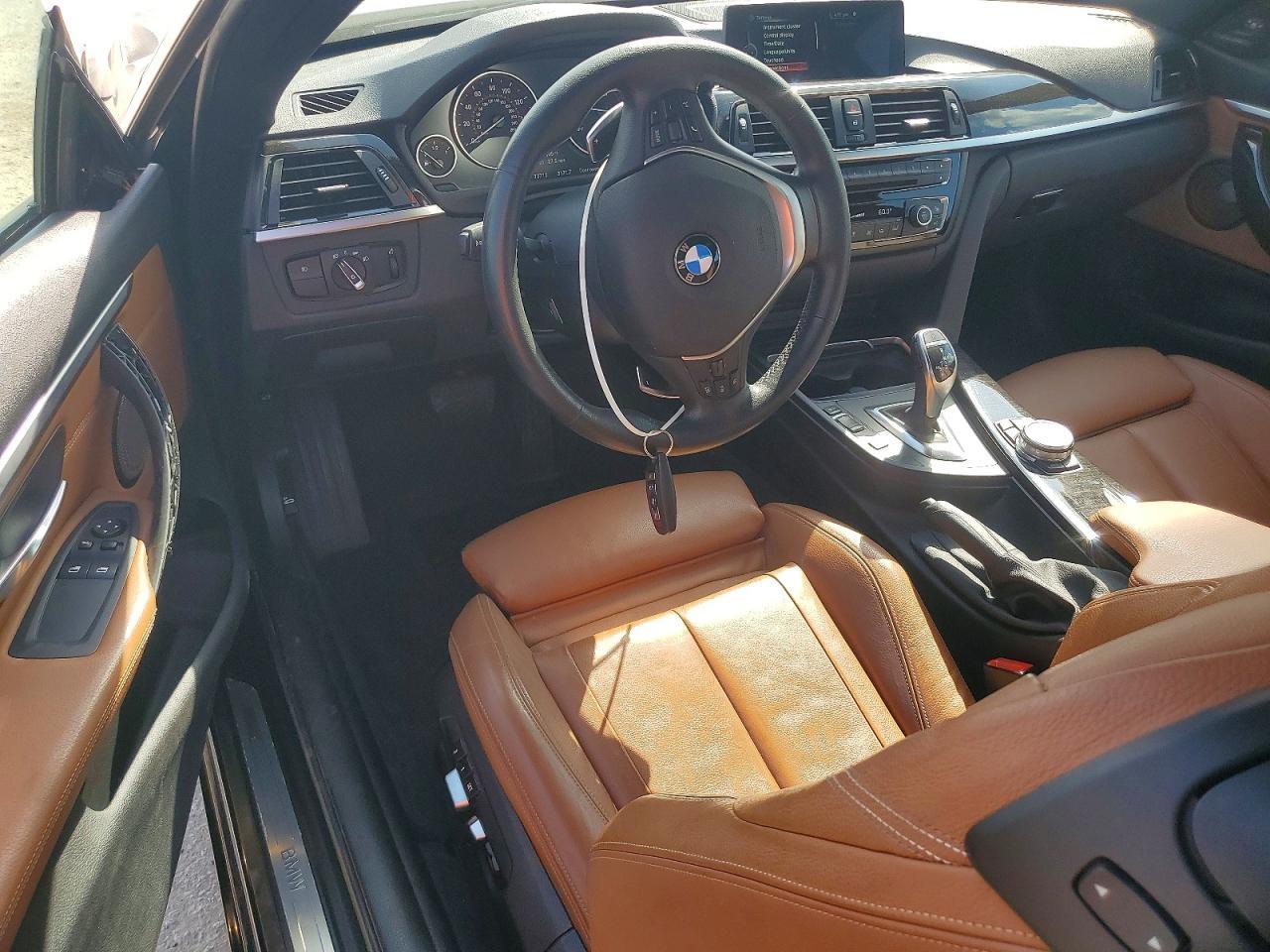 2016 BMW Seria 4 Coupe 428i - zdjęcie 8
