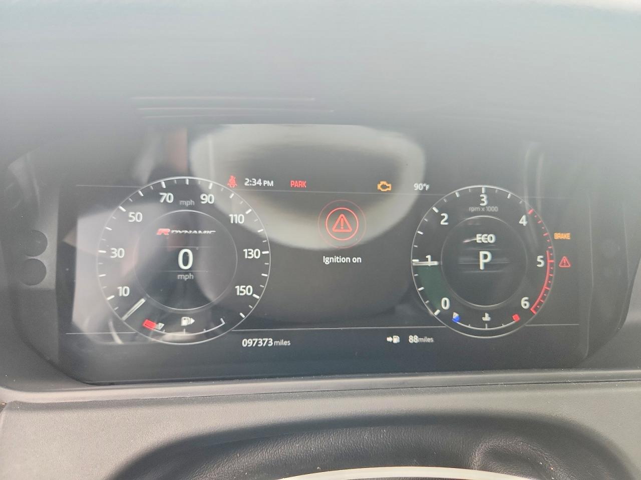 2018 Land Rover Range Rover Velar R-Dynamic Se - zdjęcie 9