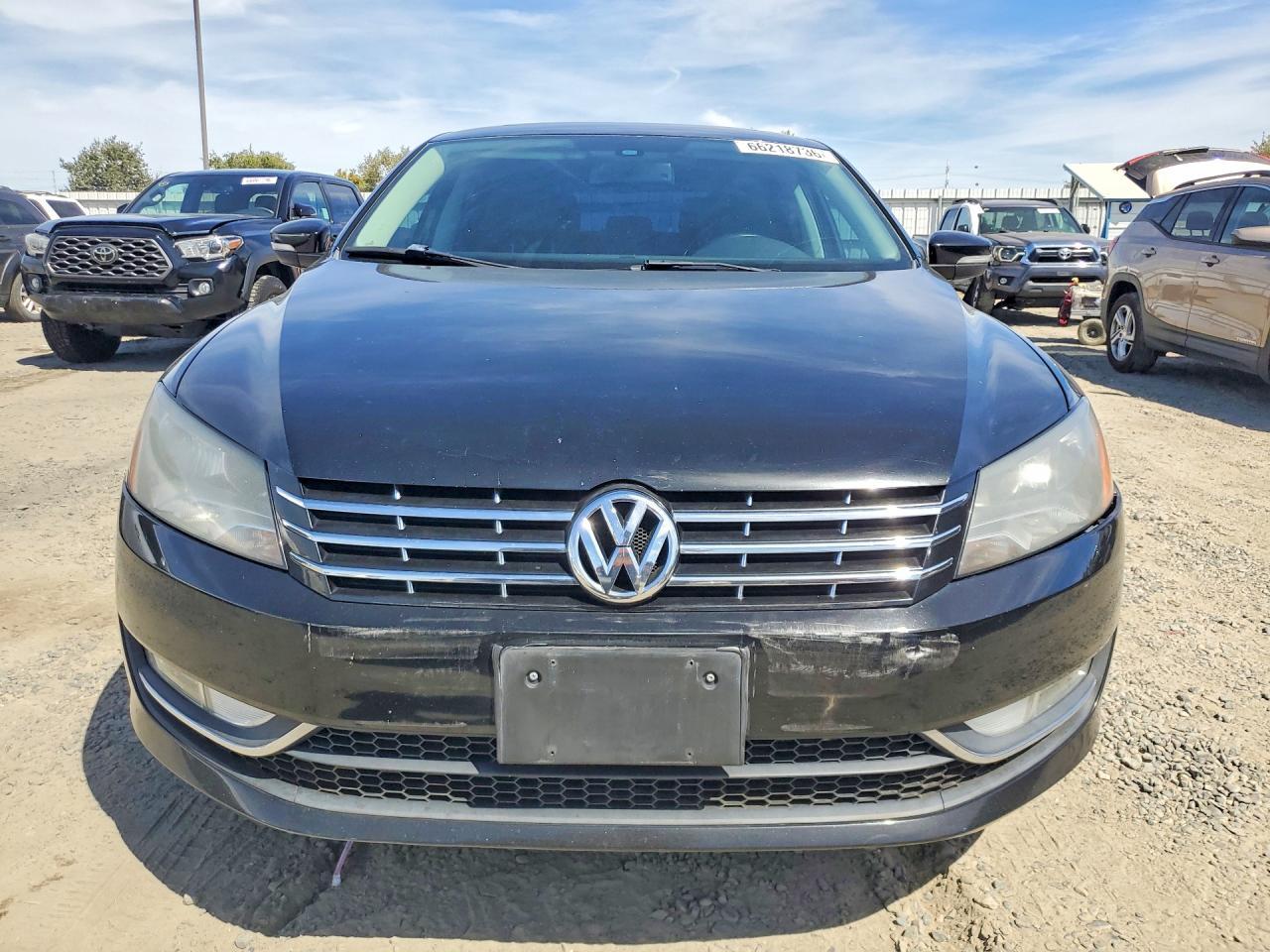 2013 Volkswagen Passat Sel - zdjęcie 5