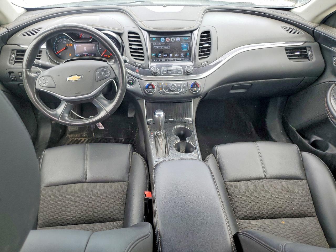 2018 Chevrolet Impala Lt - zdjęcie 8