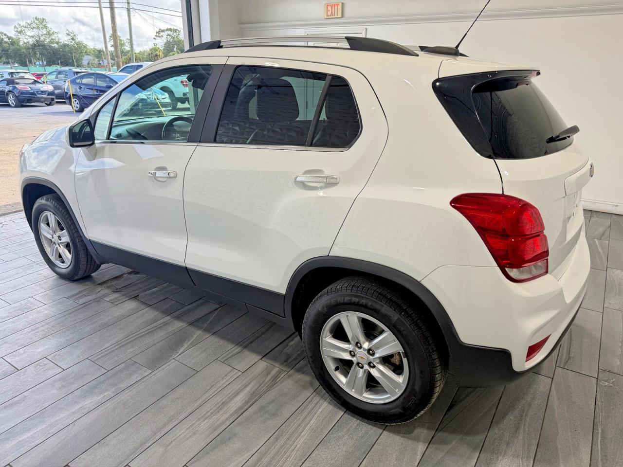2019 Chevrolet Trax 1Lt - zdjęcie 3