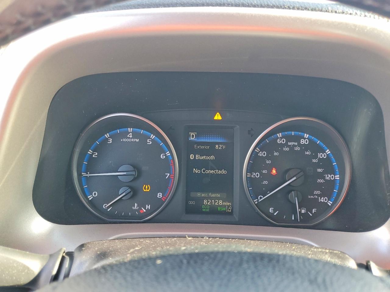 2018 Toyota Rav4 Adventure - zdjęcie 9