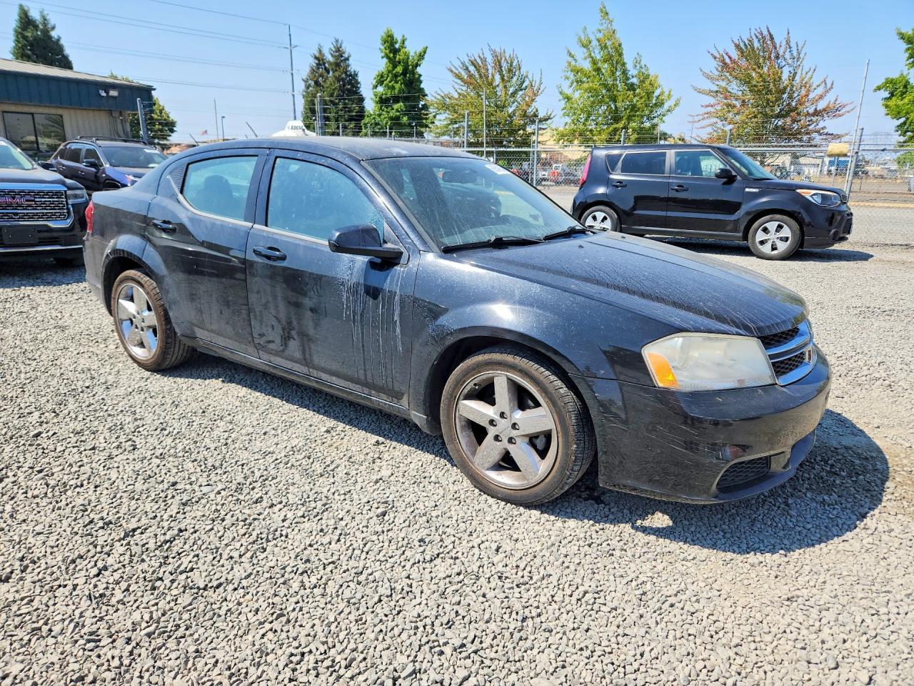 2013 Dodge Avenger Se - zdjęcie 4