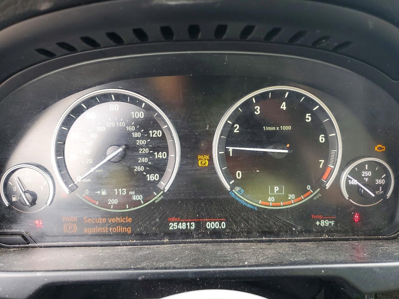 2015 BMW X5 xDrive35I - zdjęcie 9