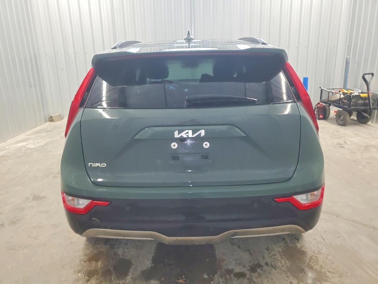 2024 Kia Niro Wind - zdjęcie 6