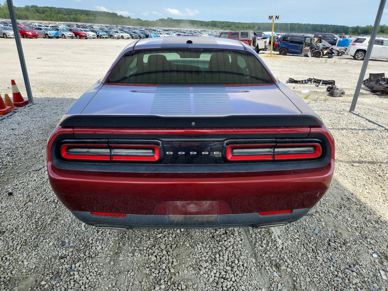 2019 Dodge Challenger Sxt - zdjęcie 6
