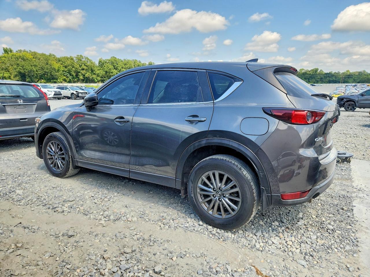 2019 Mazda Cx-5 Touring - zdjęcie 2