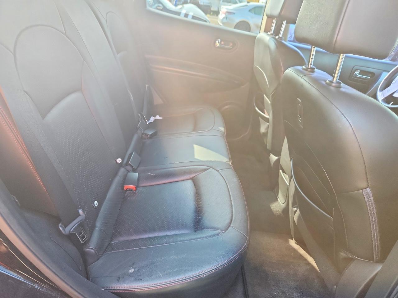 2013 Nissan Rogue S - zdjęcie 11