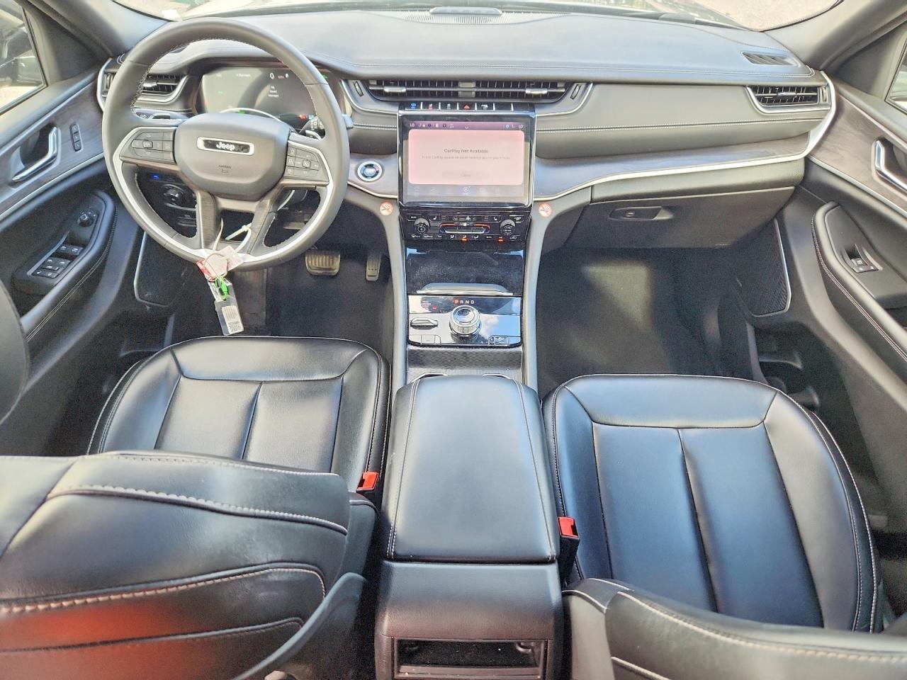 2024 Jeep Grand Cherokee Limited 4Xe - zdjęcie 8