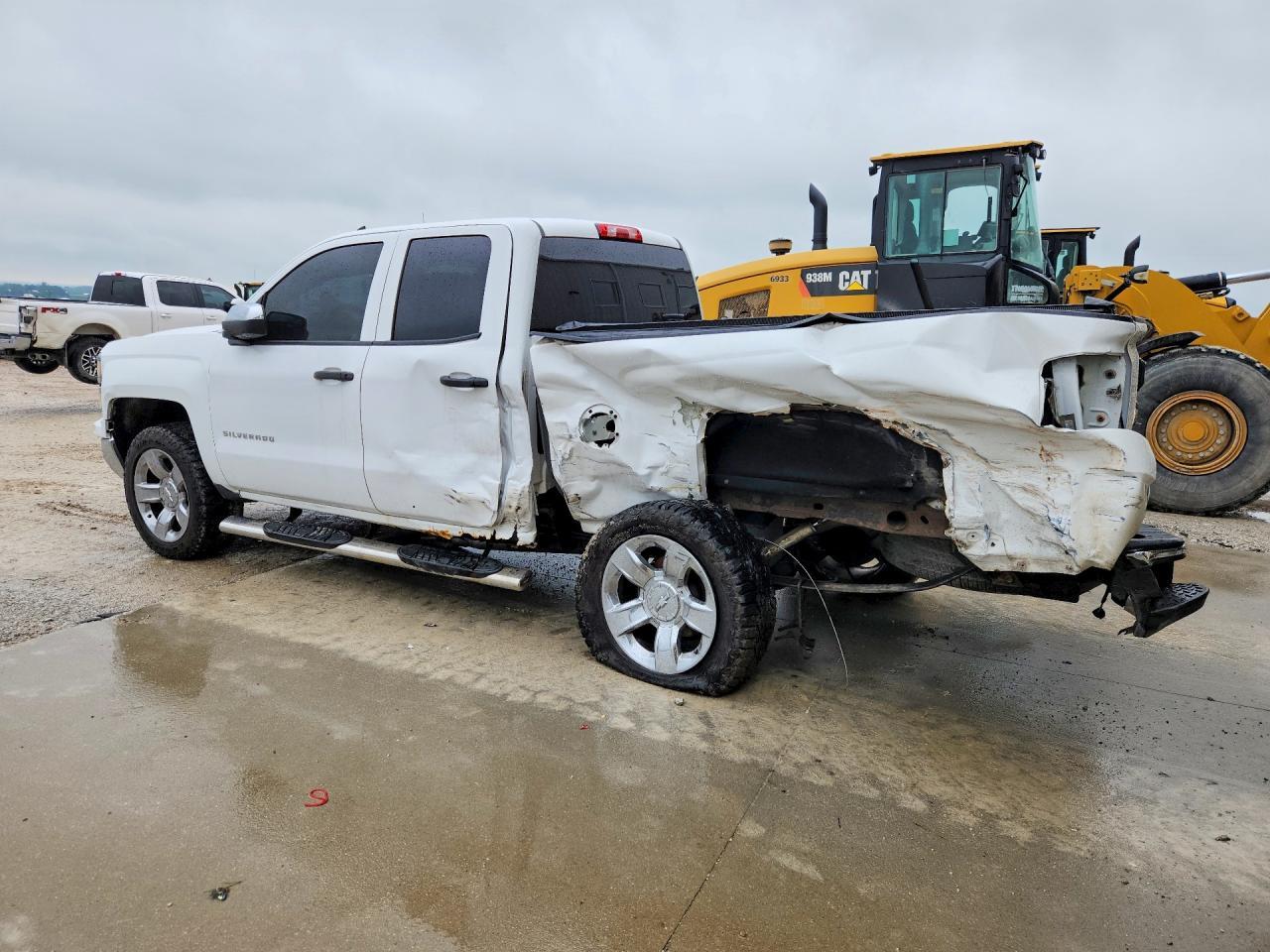 2014 Chevrolet Silverado K1500 Lt - zdjęcie 2