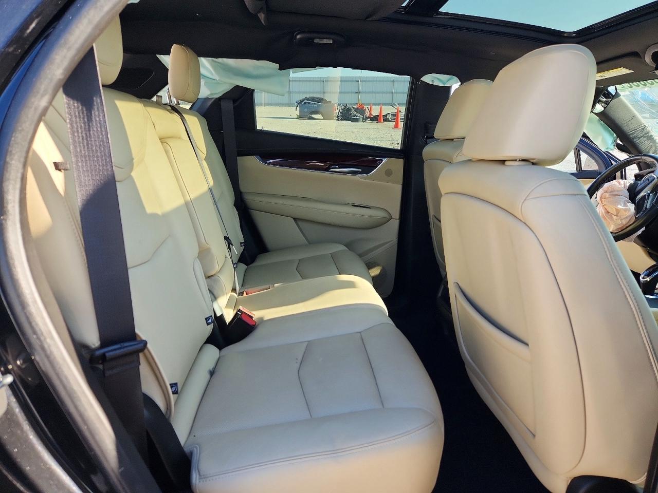 2019 Cadillac Xt5 Luxury - zdjęcie 11