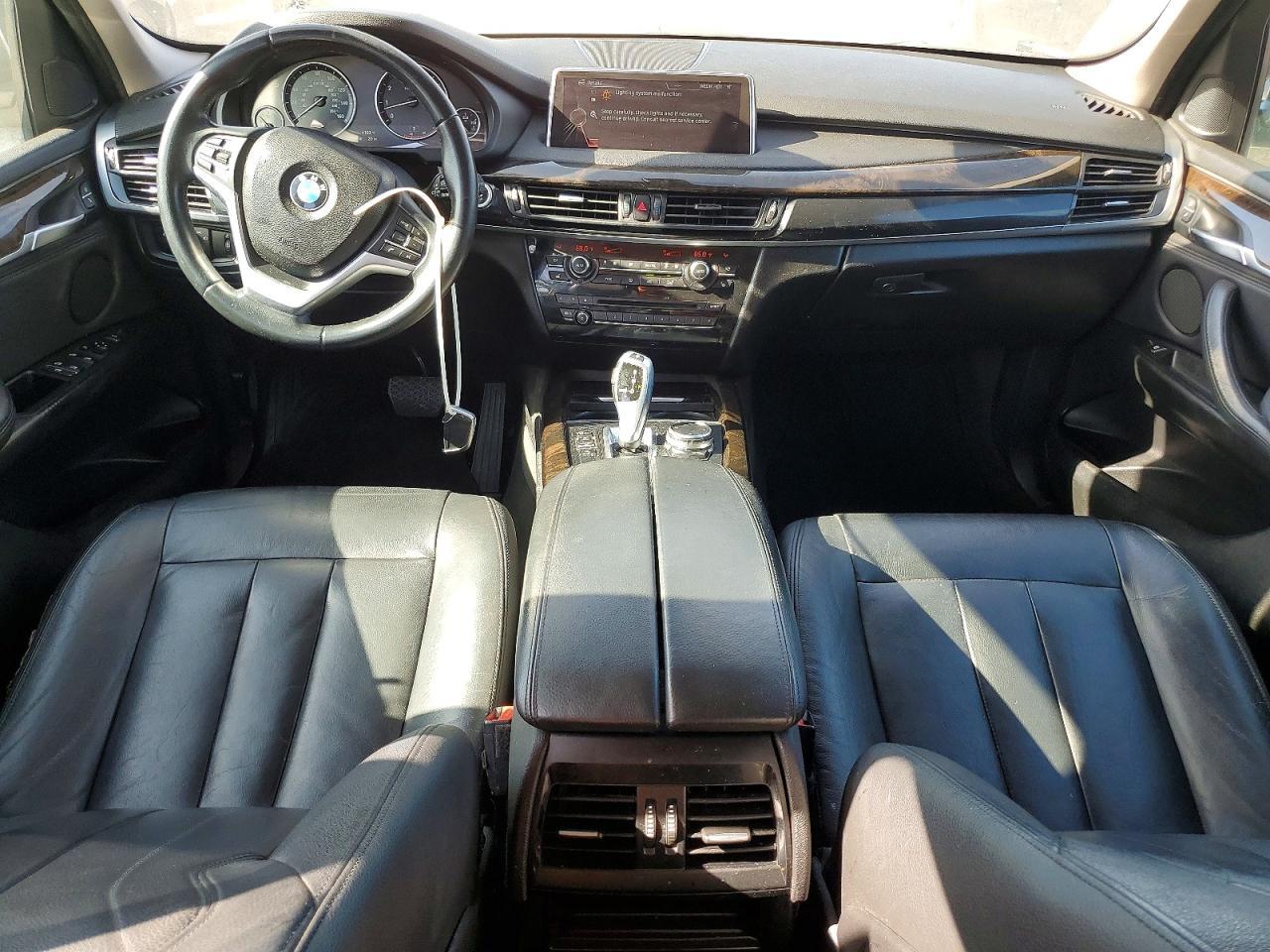 2016 BMW X5 Sdrive35I - zdjęcie 8