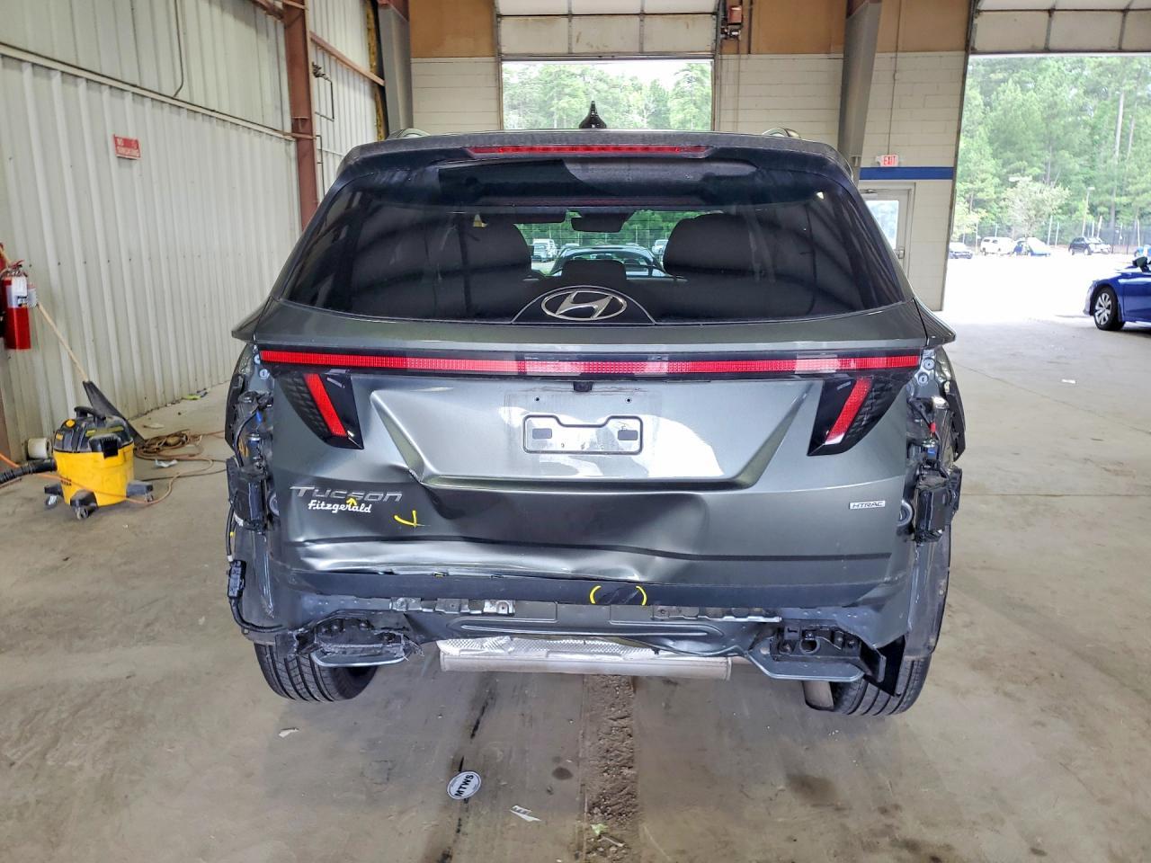 2022 Hyundai Tucson Sel - zdjęcie 6