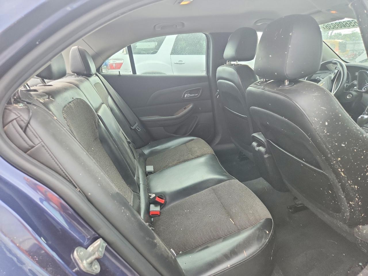 2013 Chevrolet Malibu 2Lt - zdjęcie 10