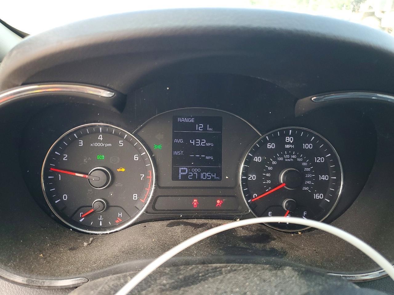 2016 Kia Forte Lx - zdjęcie 9