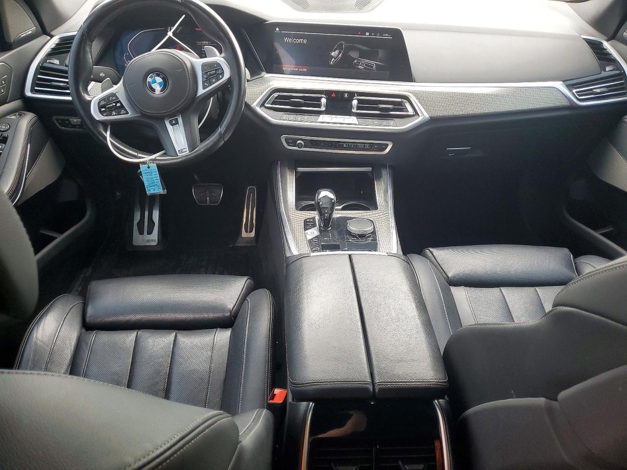 2019 BMW X5 xDrive50I - zdjęcie 8