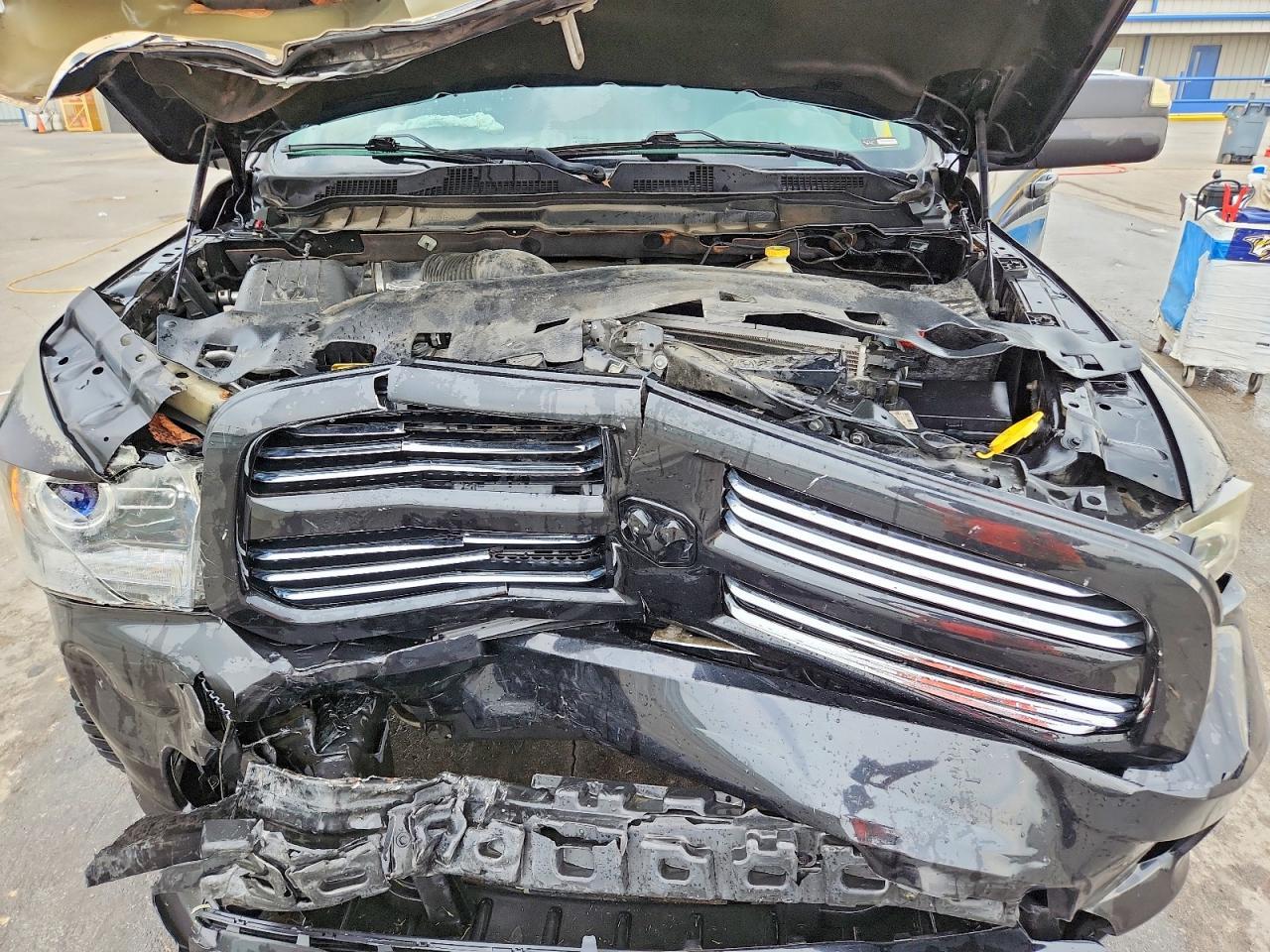 2016 Ram 1500 Sport - zdjęcie 11
