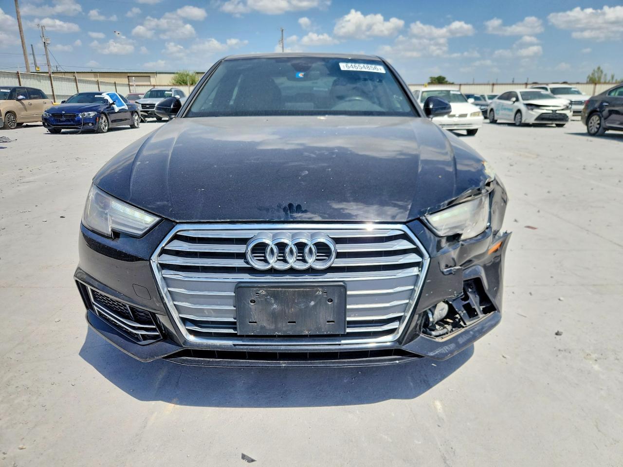 2018 Audi A4 Premium - zdjęcie 5