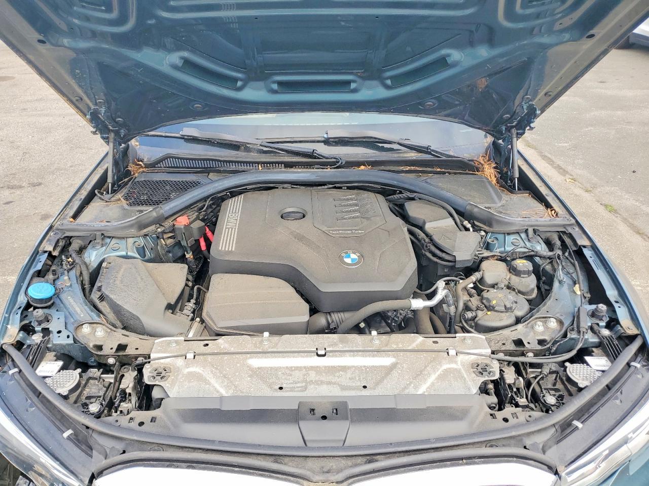 2021 BMW Seria 3 330i - zdjęcie 11