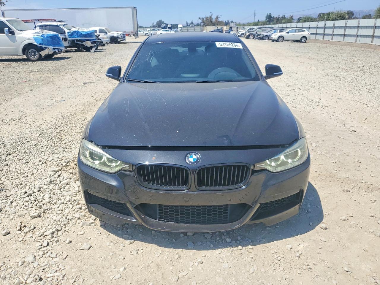 2013 BMW 328 I - zdjęcie 5