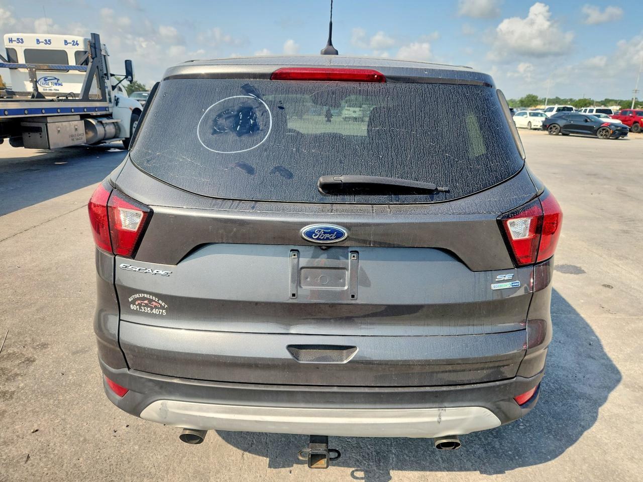 2019 Ford Escape Se - zdjęcie 6