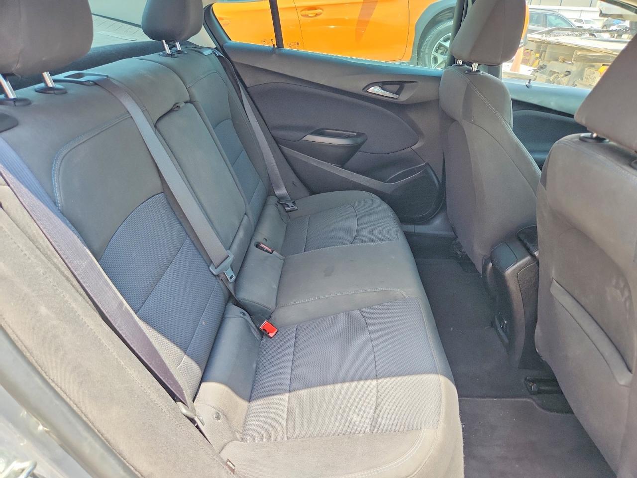 2018 Chevrolet Cruze Lt - zdjęcie 10