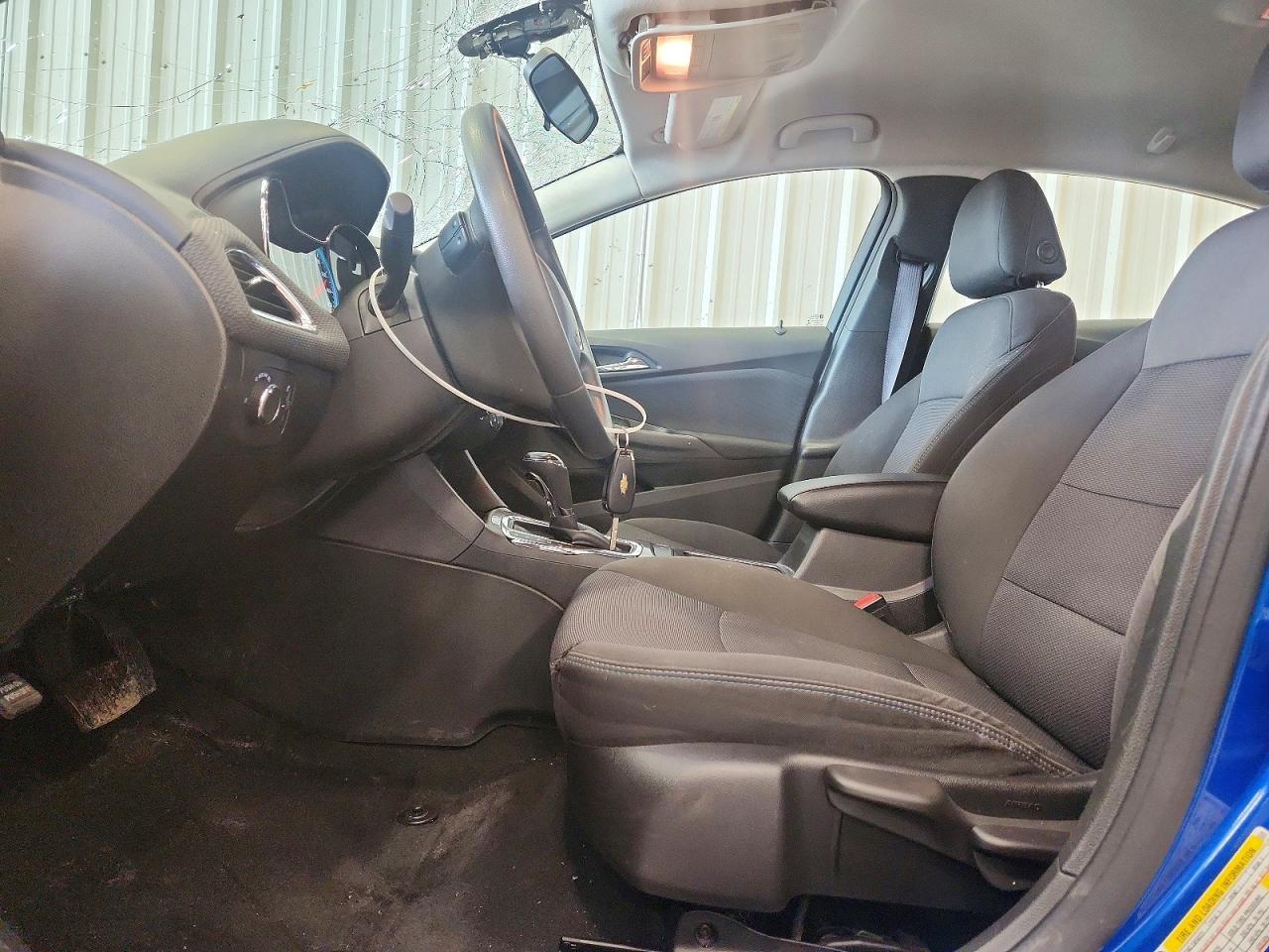 2016 Chevrolet Cruze Lt - zdjęcie 7