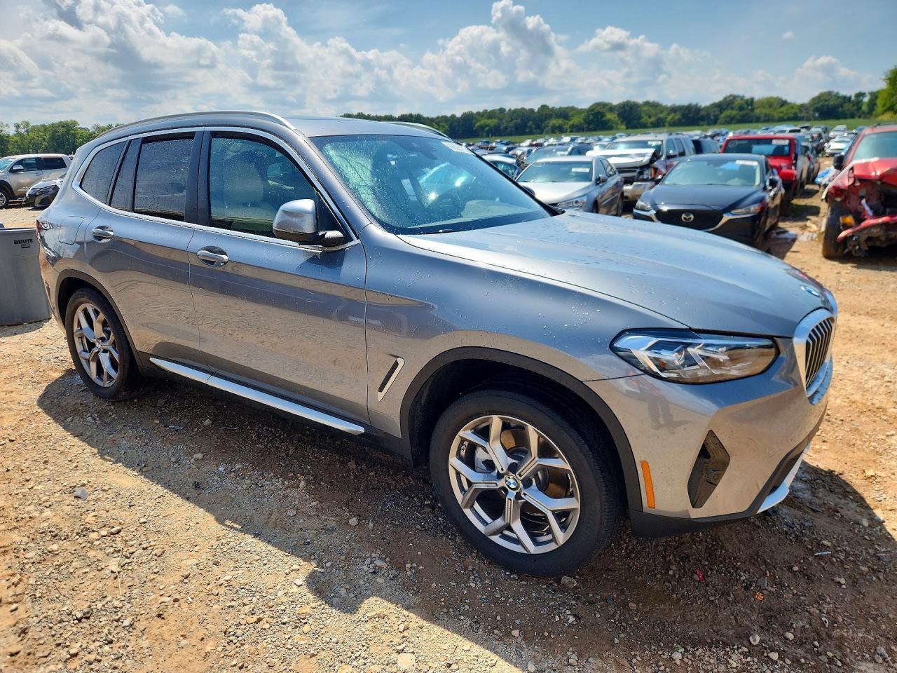2023 BMW X3 xDrive30I - zdjęcie 4