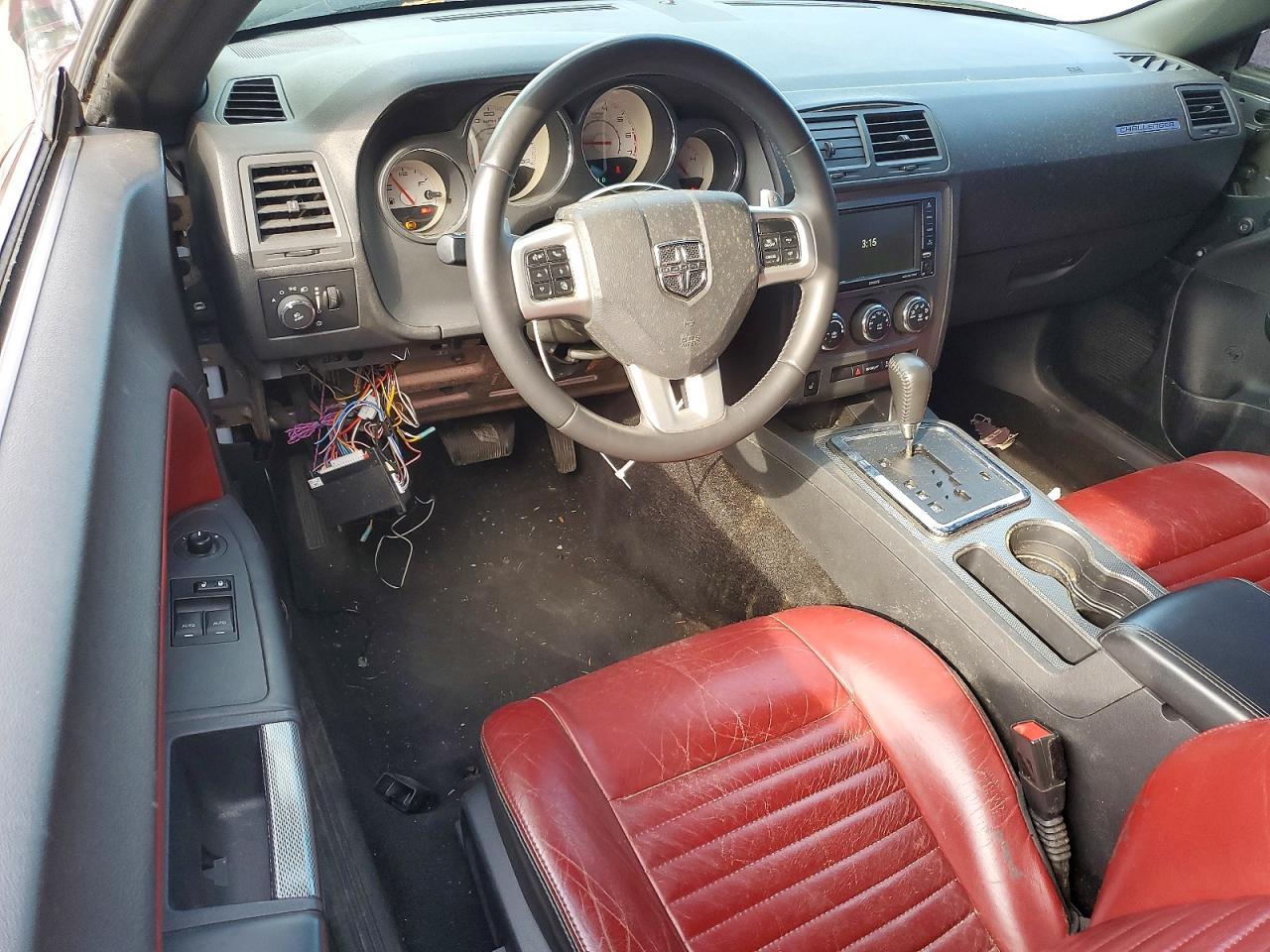 2014 Dodge Challenger R/T - zdjęcie 8