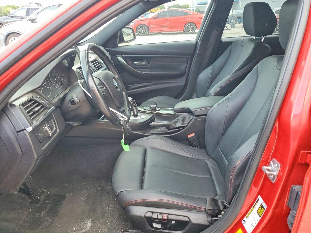 2013 BMW 328I - zdjęcie 7