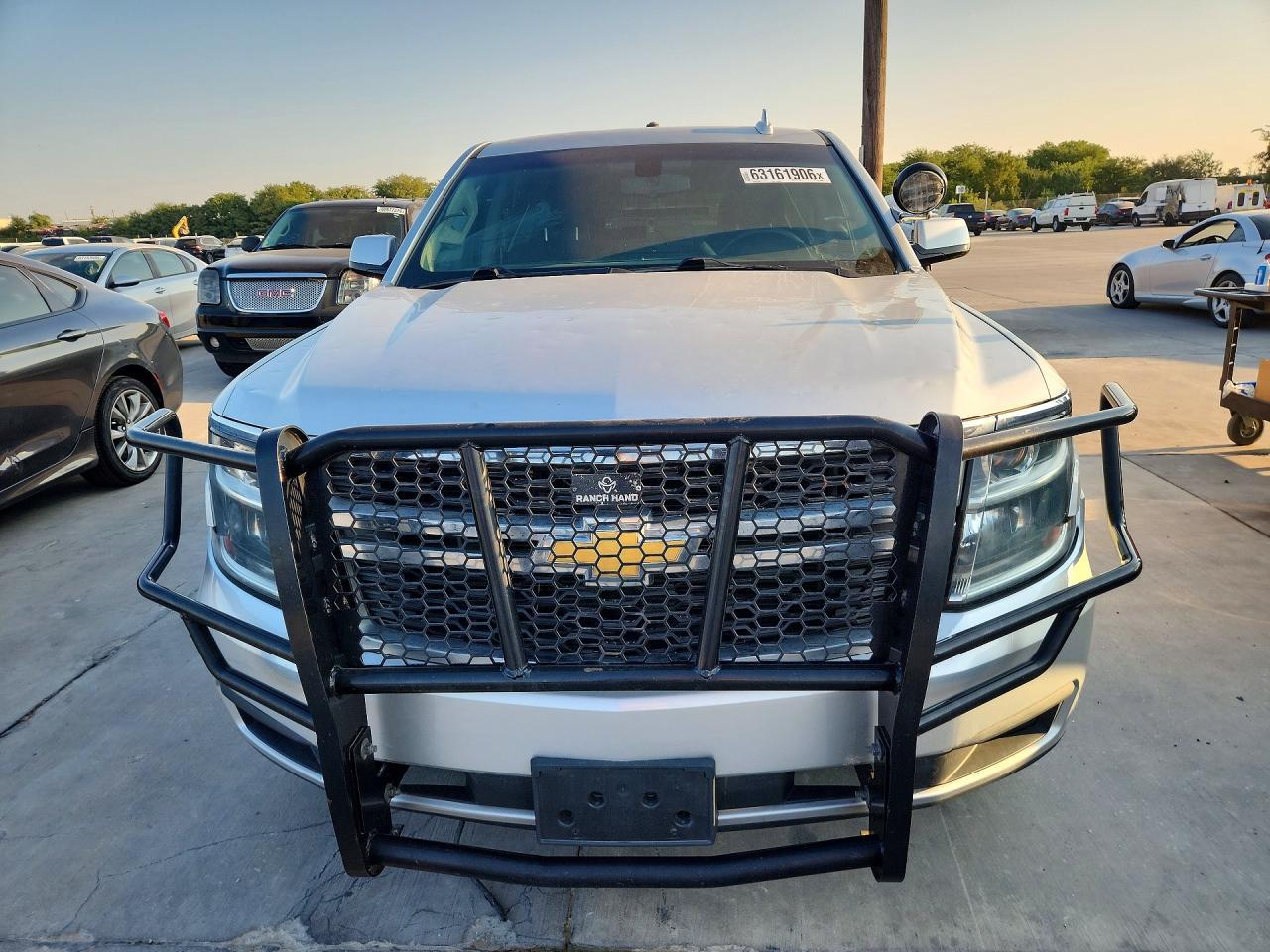 2018 Chevrolet Tahoe Police - zdjęcie 5