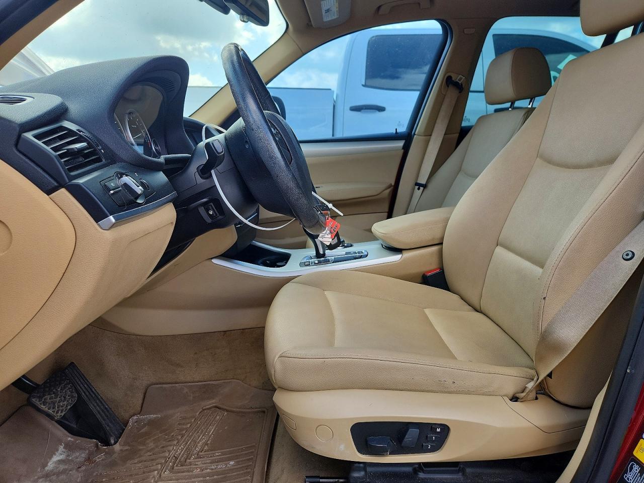 2013 BMW X3 xDrive28I - zdjęcie 7