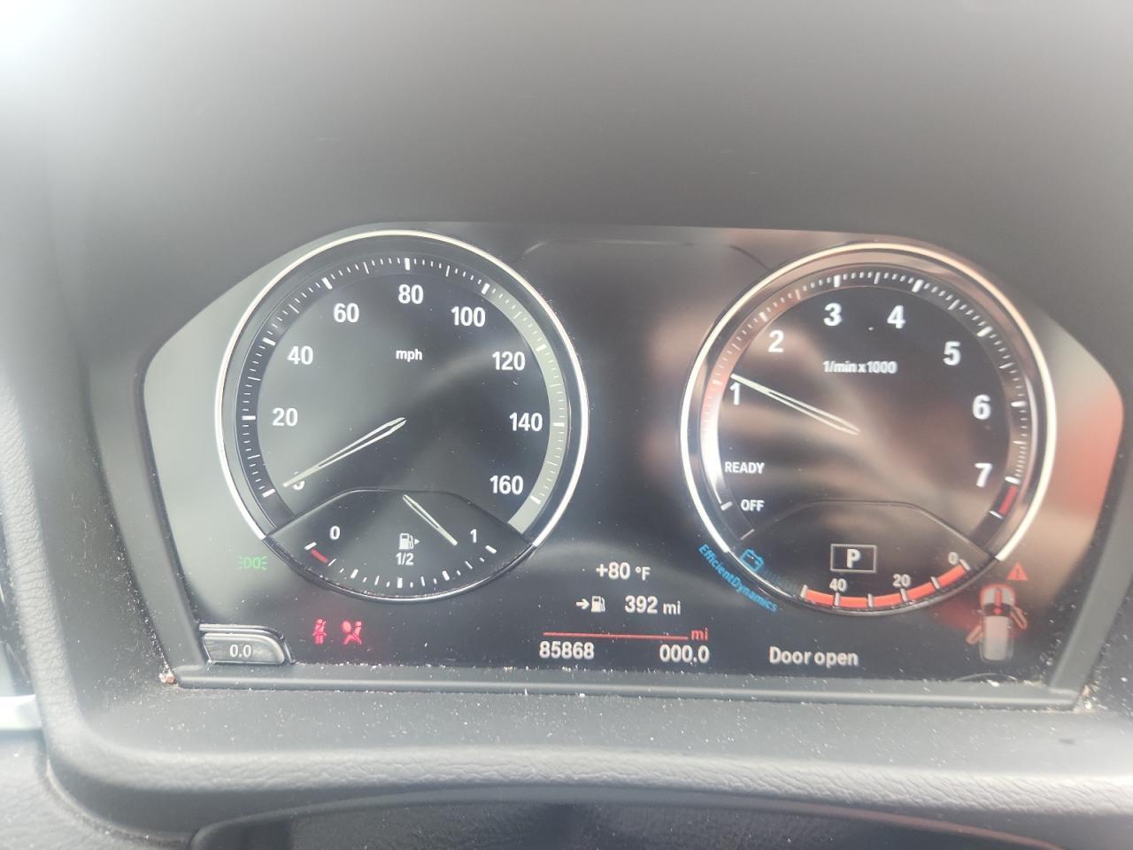 2018 BMW X1 Sdrive28I - zdjęcie 9